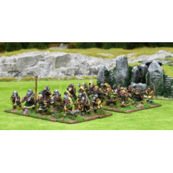 Dwarf Light Infantry