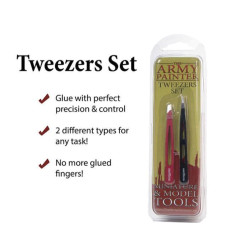Tweezers Set