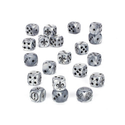 Kingdom of Bretonnia: Dice Set