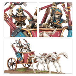 The Old World Core Set- Tomb Kings of Khemri Edition