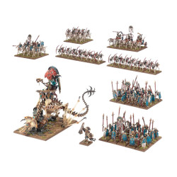 The Old World Core Set- Tomb Kings of Khemri Edition