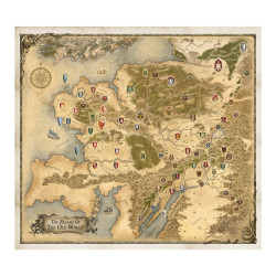 Map of the Old World