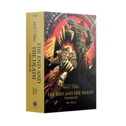 Siege of Terra: The End and the Death: Volume 3