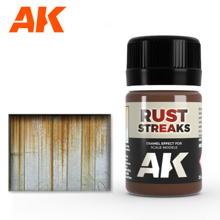 Rust Streaks 35ml