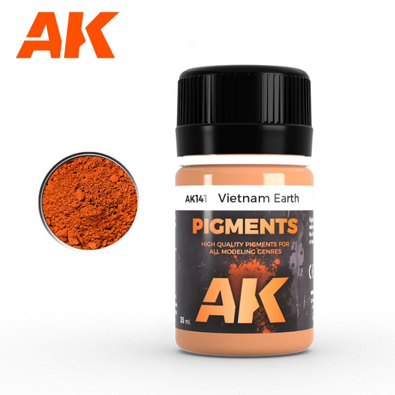 Vietnam Earth Pigment 35ml