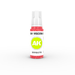 Visceral effects 17 ml