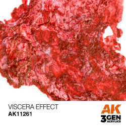 Visceral effects 17 ml