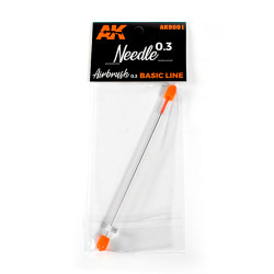 0.3 Needle For Ak Airbrush