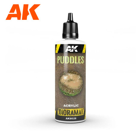 Puddles 60ml