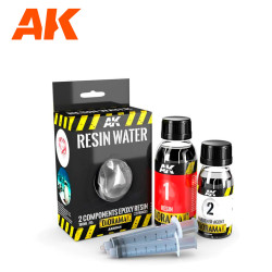 Resin Water 180ml