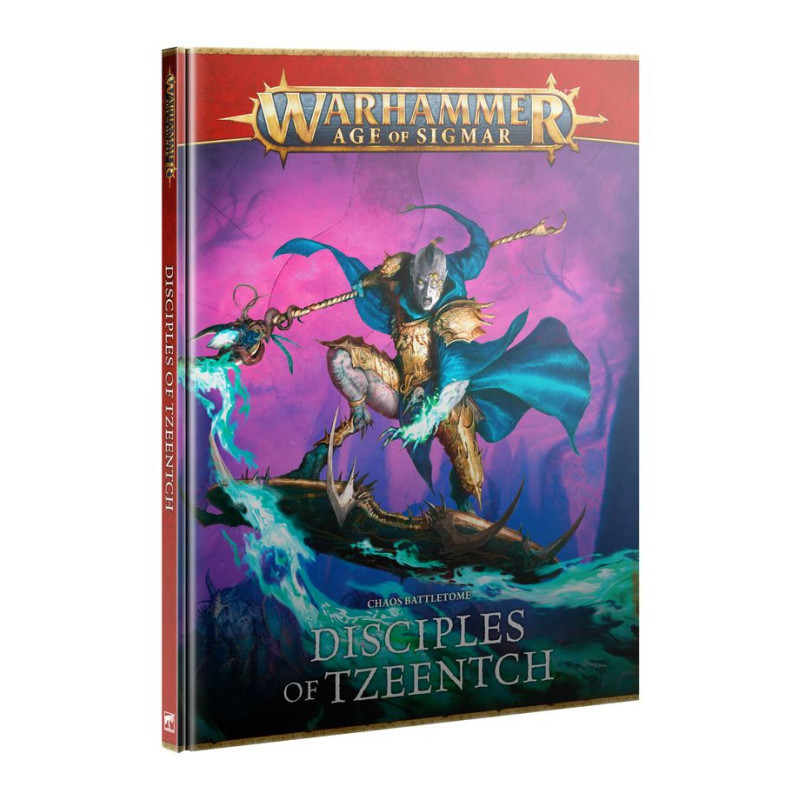 Disciples of Tzeentch
