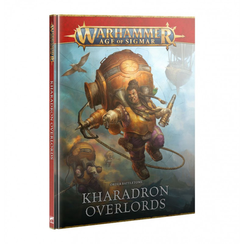 Kharadron Overlords