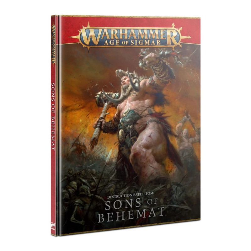 Sons of Behemat