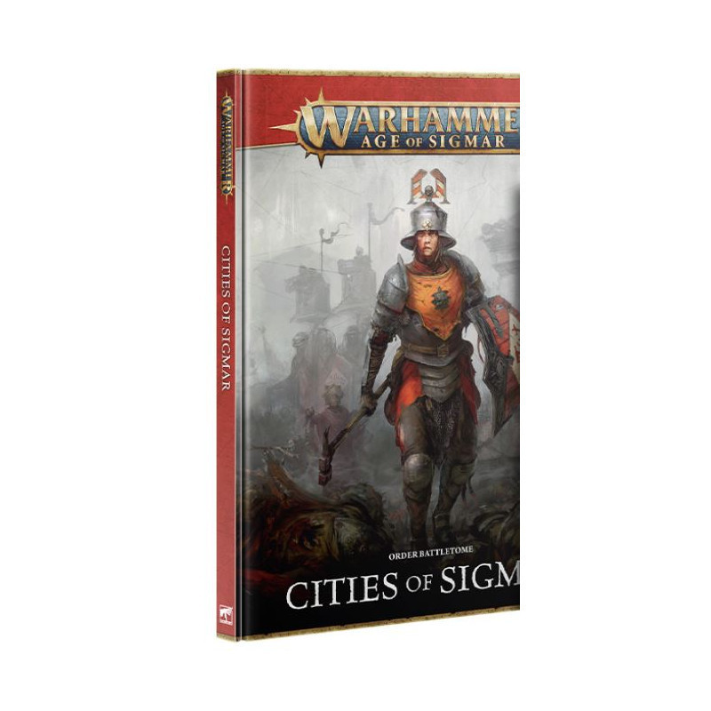 Cities of Sigmar Age of Sigmar Israel | Geek Shelter