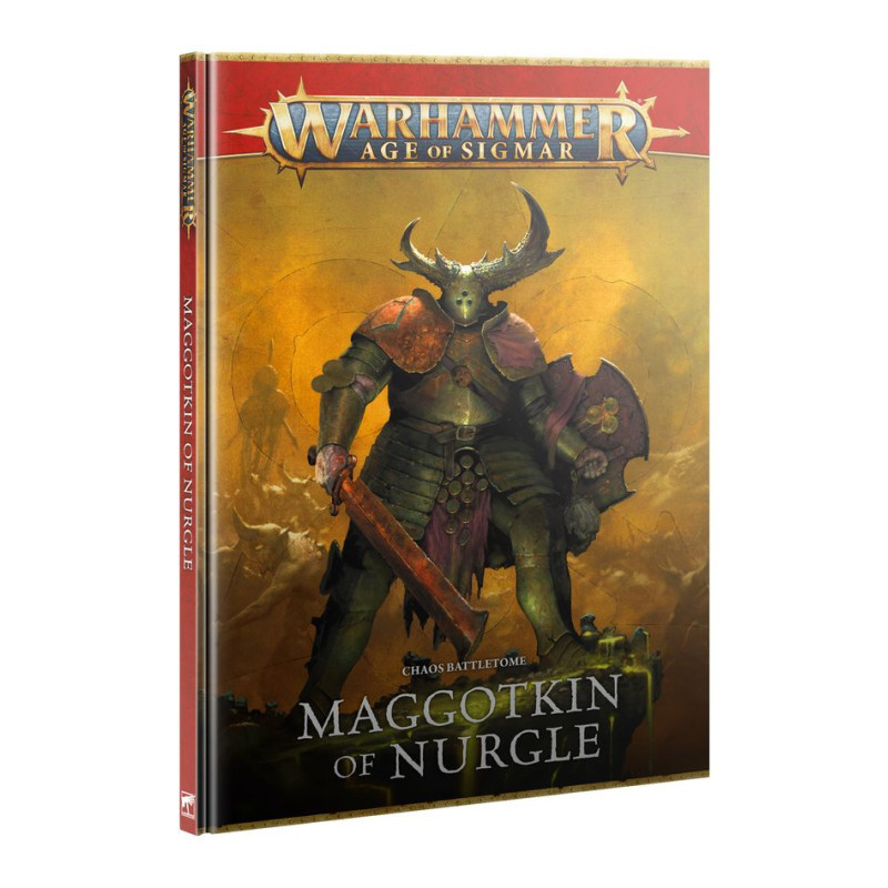 Maggotkin of Nurgle | Age of Sigmar