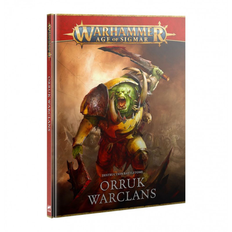 Orruk Warclans | Age of Sigmar
