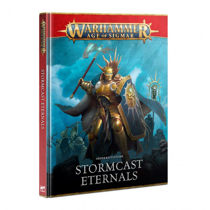 Stormcast Eternals Age of Sigmar Israel