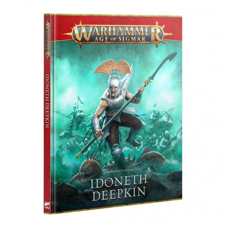 Idoneth Deepkin