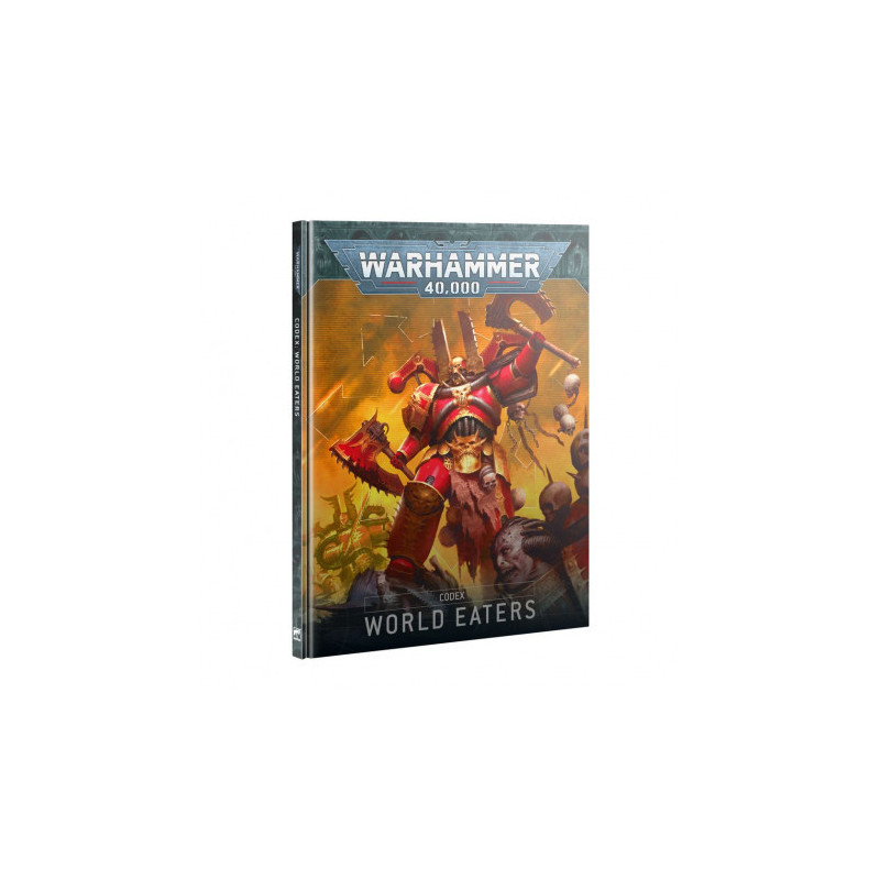 World Eaters Israel | Warhammer 40K Miniatures | Geek Shelter