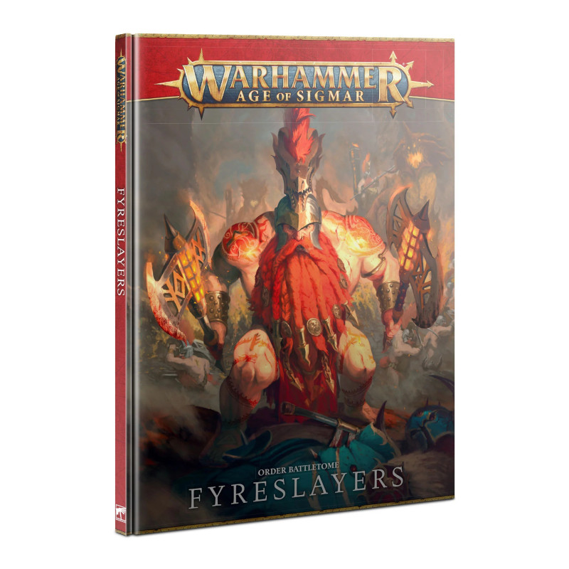 Fyreslayers Age of Sigmar Israel | Geek Shelter