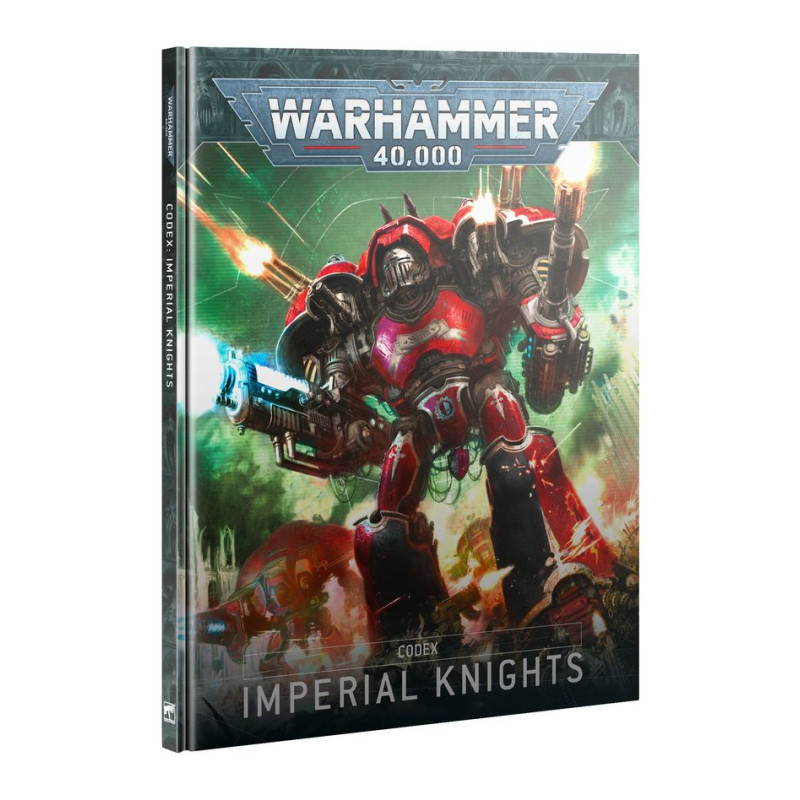 Imperial Knights Israel | Warhammer 40K Miniatures | Geek Shelter