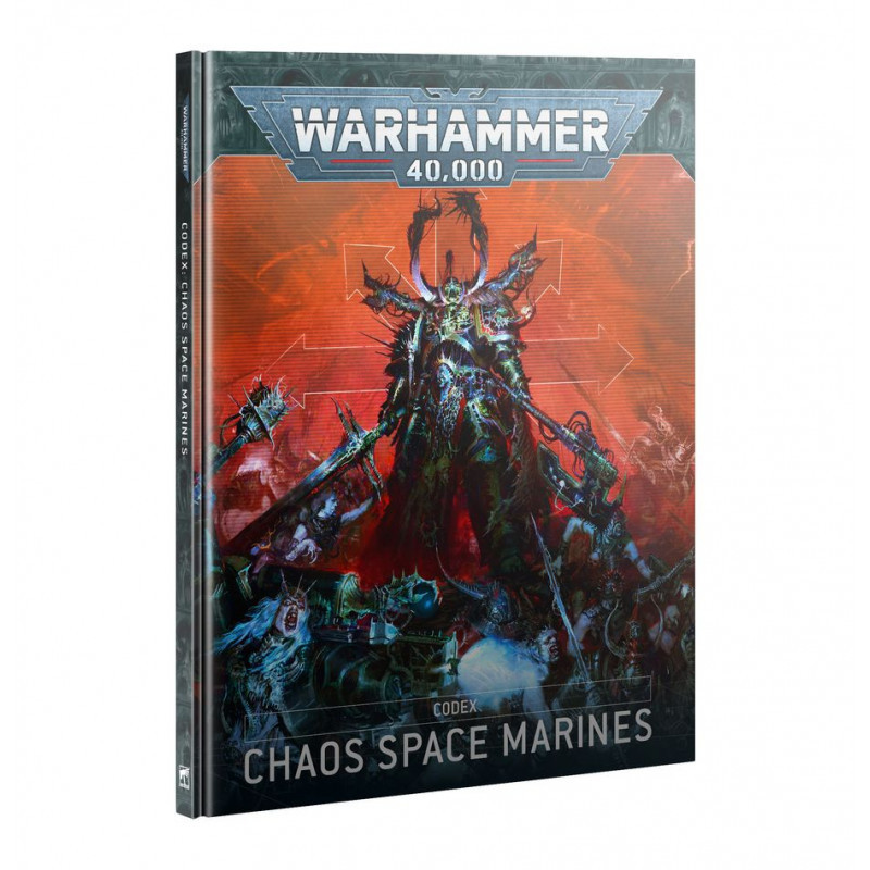 Chaos Space Marines Israel | Warhammer 40K Miniatures | Geek Shelter