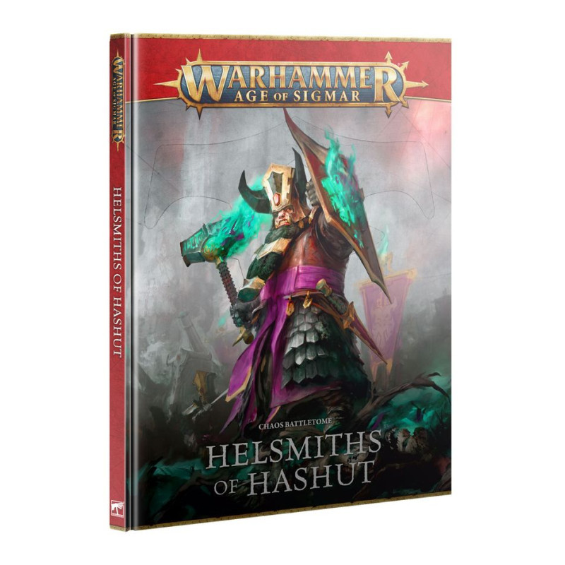 Helsmiths of Hashut | Age of Sigmar