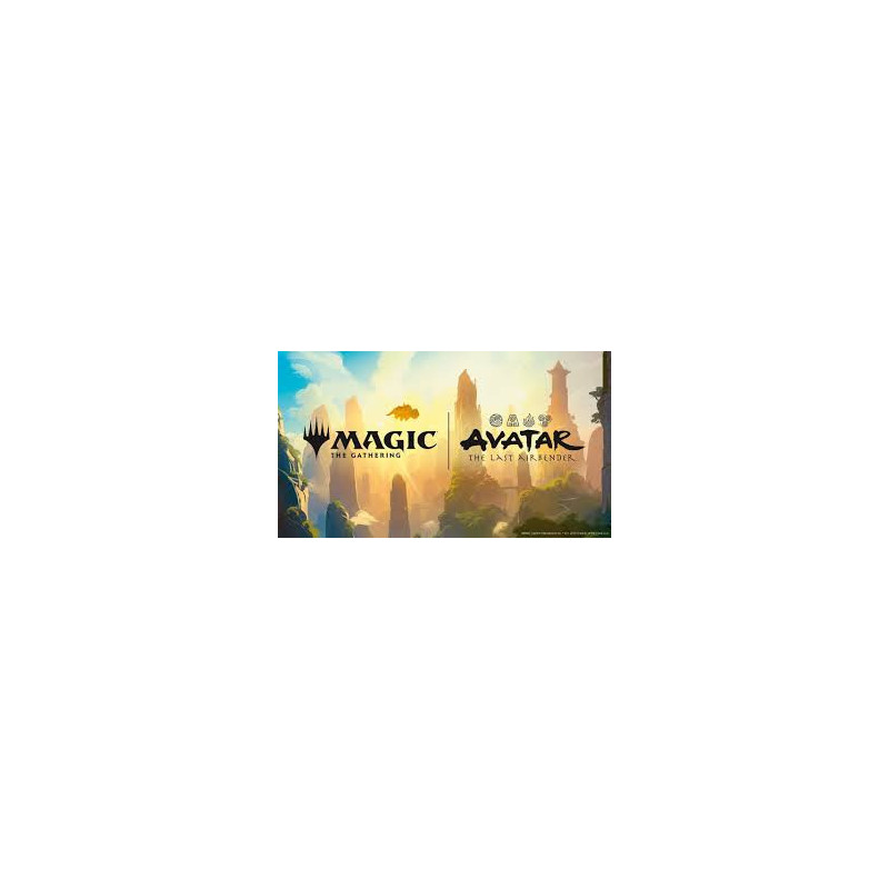 MTG Avatar: The Last Airbender Israel | Geek Shelter