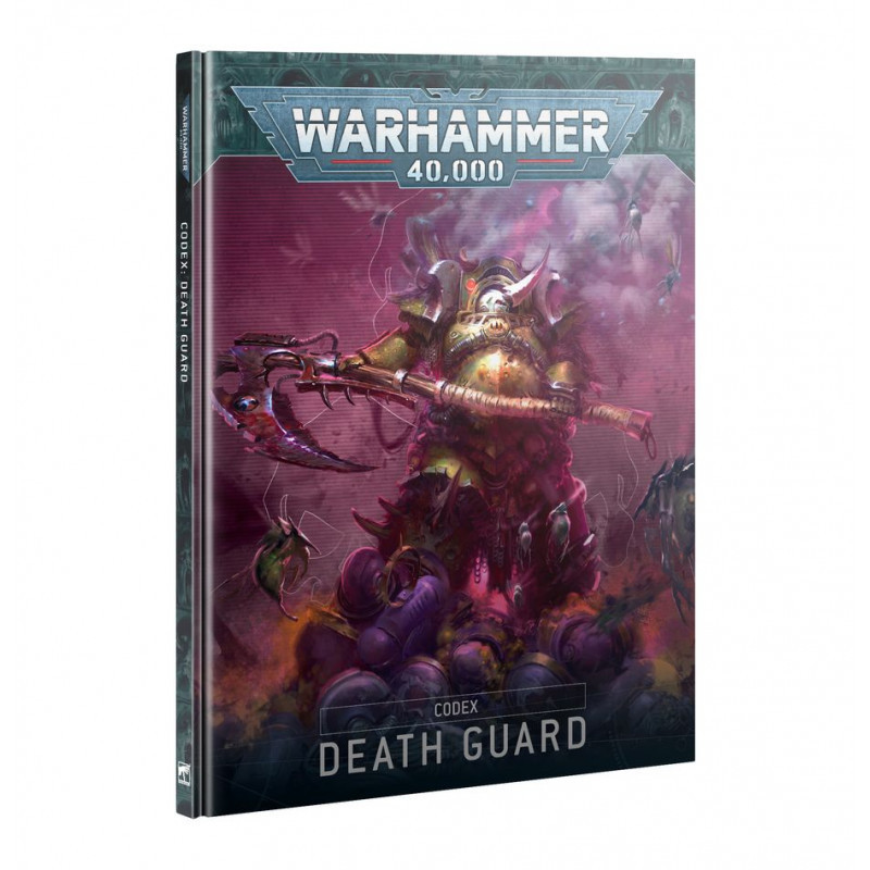 Death Guard Israel | Warhammer 40K Miniatures | Geek Shelter