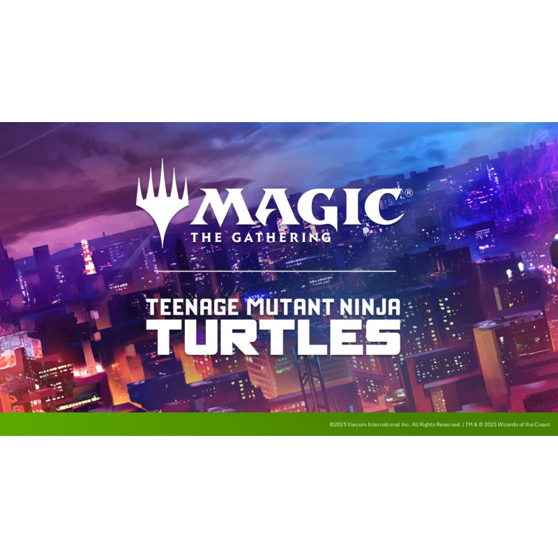 Teenage Mutant Ninja Turtles