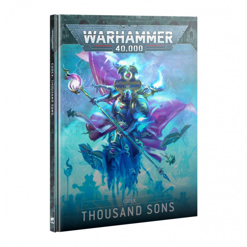 Thousand Sons Israel | Warhammer 40K Miniatures | Geek Shelter