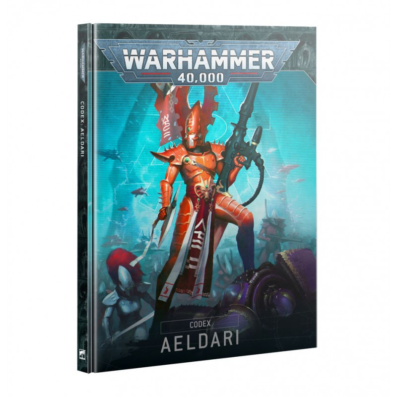 Aeldari Israel | Warhammer 40K Miniatures | Geek Shelter