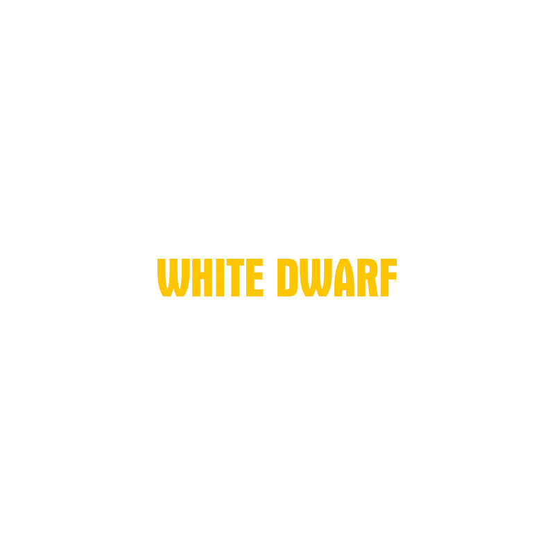 White Dwarf Israel | מגזין Warhammer הרשמי | Geek Shelter