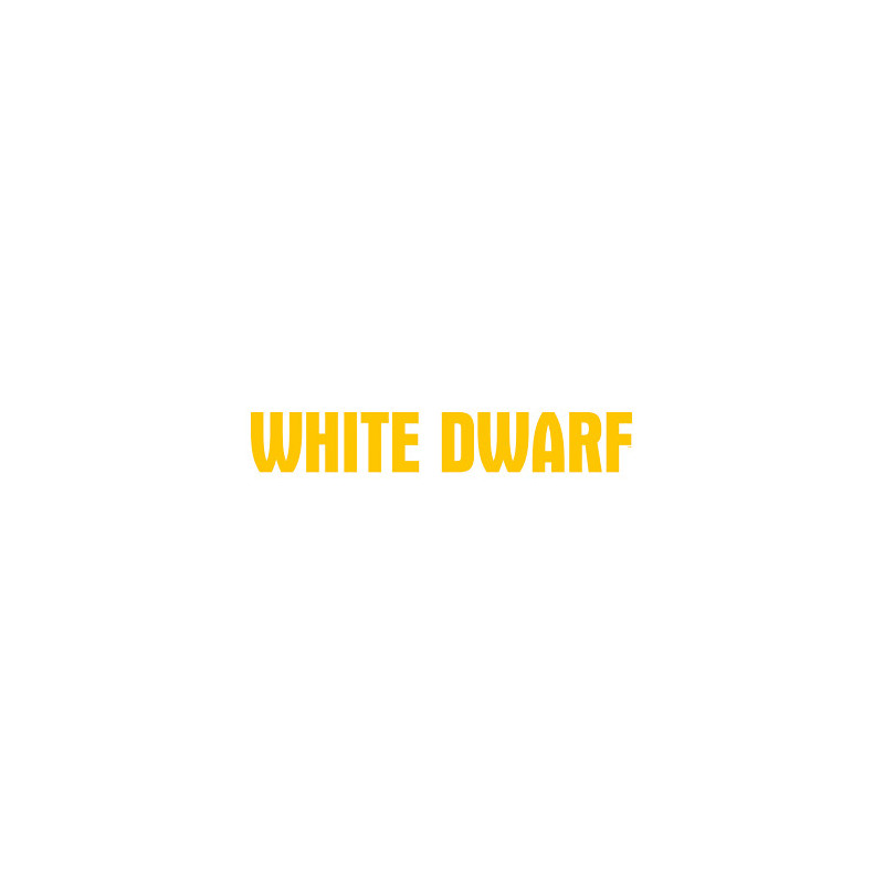White Dwarf