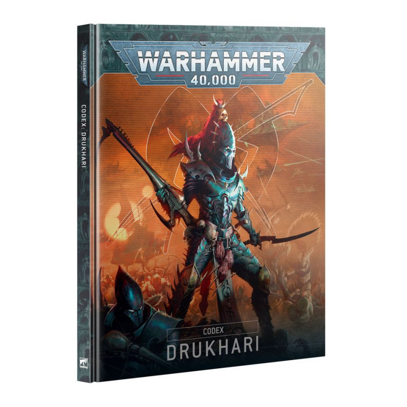 Drukhari Israel | Warhammer 40K Miniatures | Geek Shelter