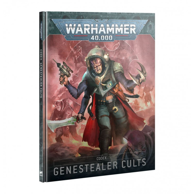 Genestealer Cult Israel | Warhammer 40K Miniatures | Geek Shelter