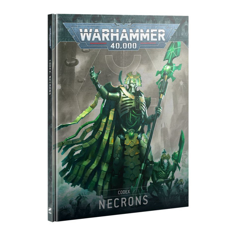 Necrons Israel | Warhammer 40K Miniatures | Geek Shelter