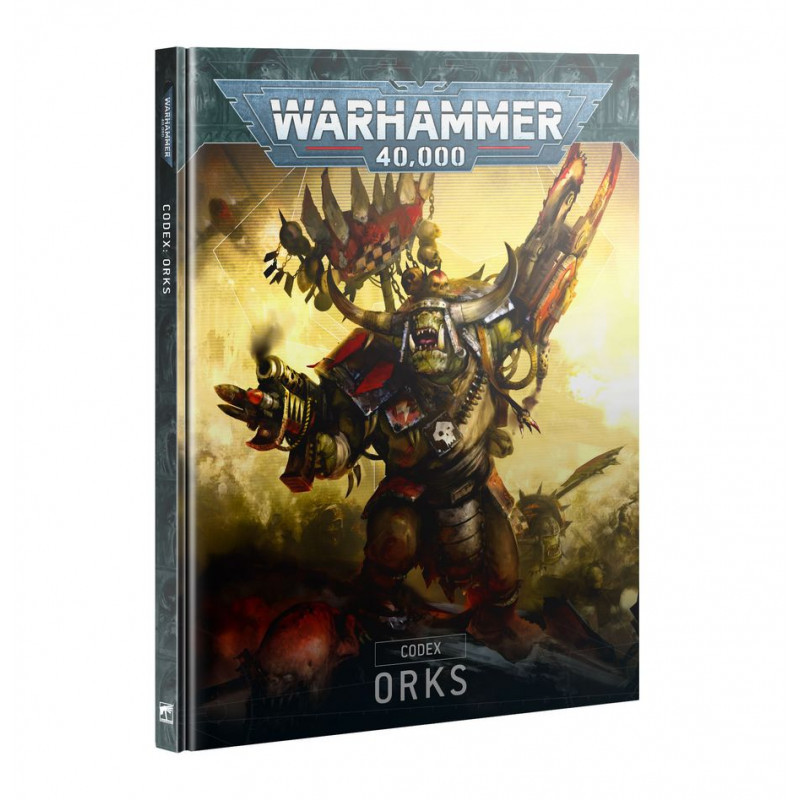 Orks Israel | Warhammer 40K Miniatures | Geek Shelter