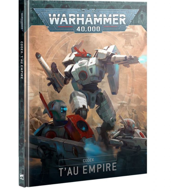 T’au Empire Israel | Warhammer 40K Miniatures | Geek Shelter