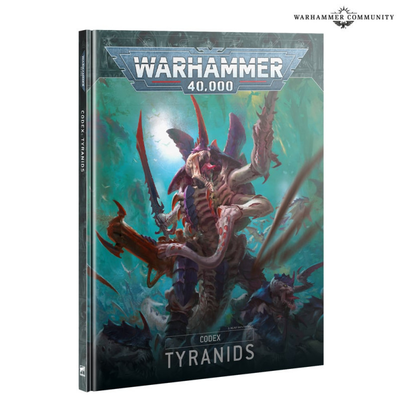 Tyranids Israel | Warhammer 40K Miniatures | Geek Shelter