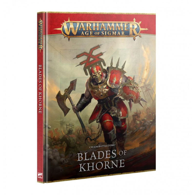 Blades of Khorne