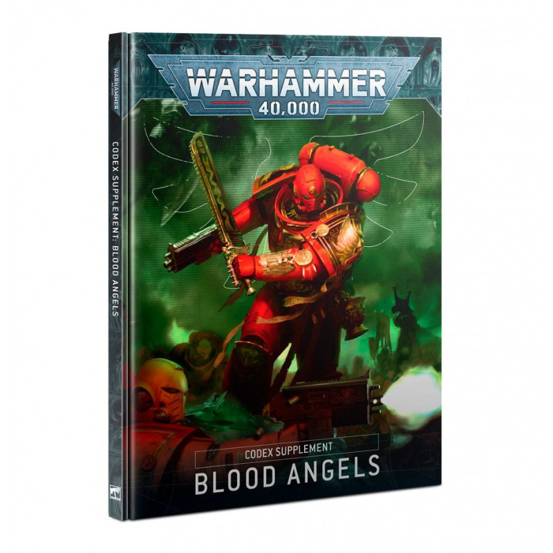 Blood Angels Israel | Warhammer 40K Miniatures | Geek Shelter