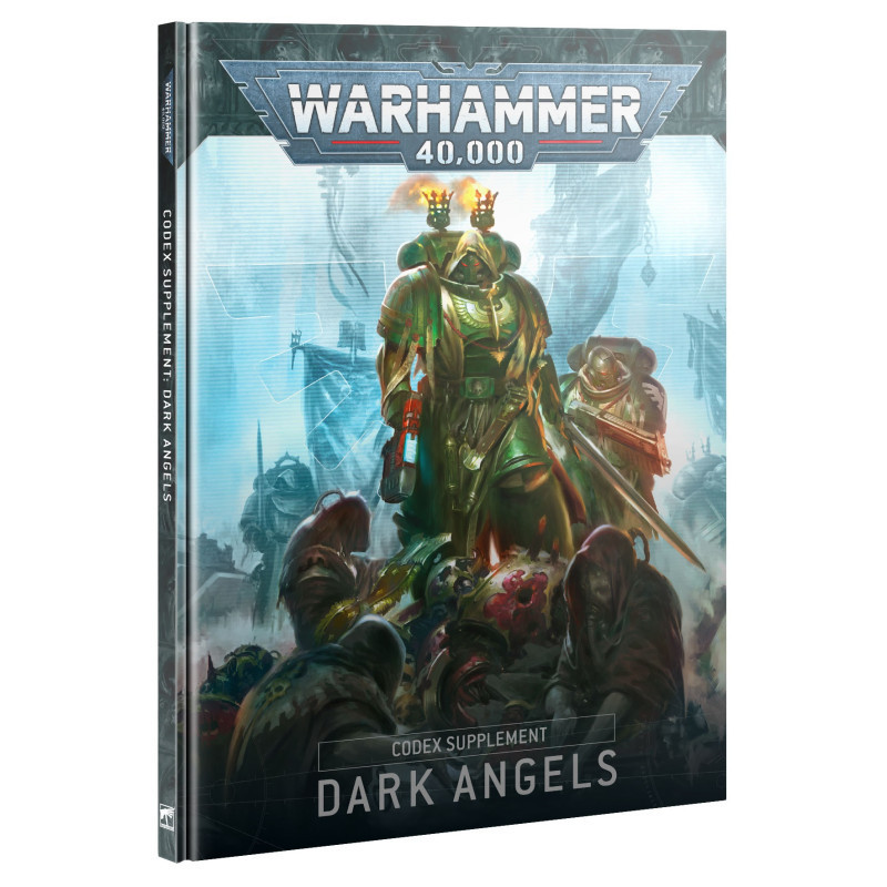 Dark Angels Israel | Warhammer 40K Miniatures | Geek Shelter