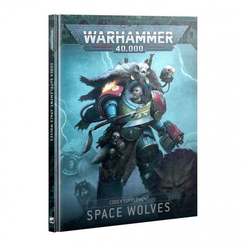 Space Wolves Israel | Warhammer 40K Miniatures | Geek Shelter
