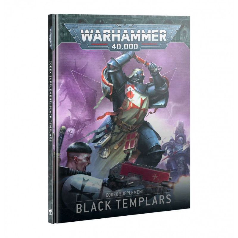 Black Templars Israel | Warhammer 40K Miniatures | Geek Shelter