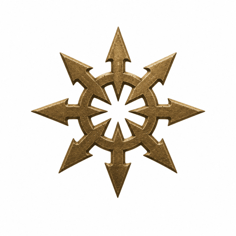 Chaos Israel | Warhammer 40K Armies & Miniatures | Geek Shelter