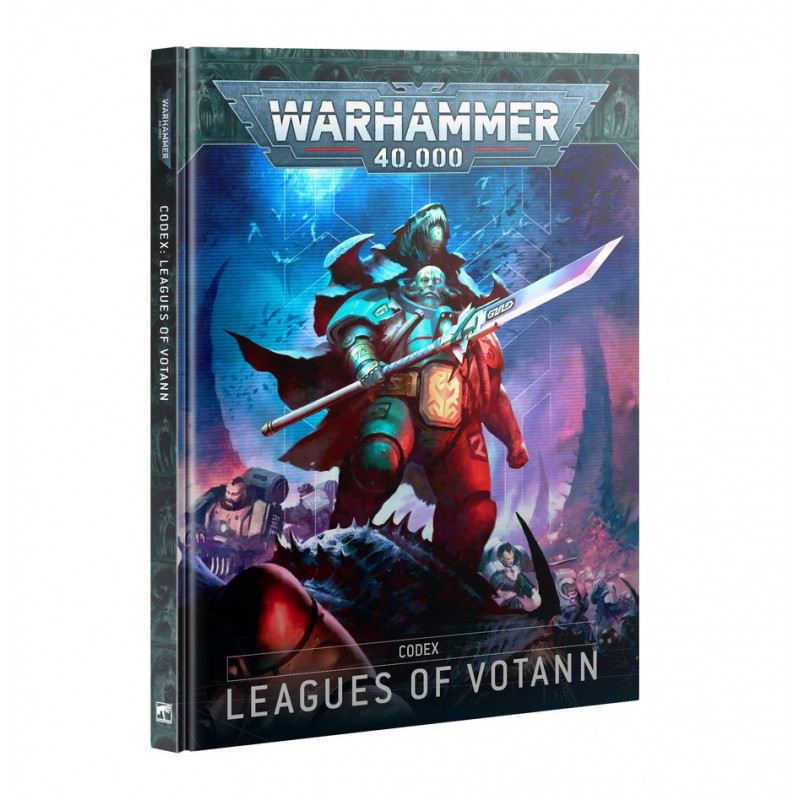 Leagues of Votann Israel | Warhammer 40K Miniatures | Geek Shelter
