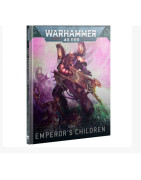 Emperor’s Children Israel | Warhammer 40K Miniatures | Geek Shelter