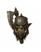 Orc & Goblin Tribes в Израиле | Миниатюры The Old World | Geek Shelter