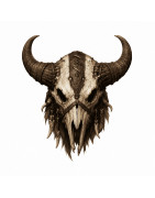 Beastmen Brayherds в Израиле | Миниатюры The Old World | Geek Shelter